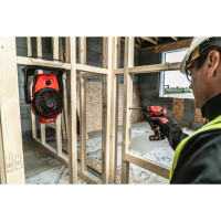 MILWAUKEE M12™ ventilátor 4933478228