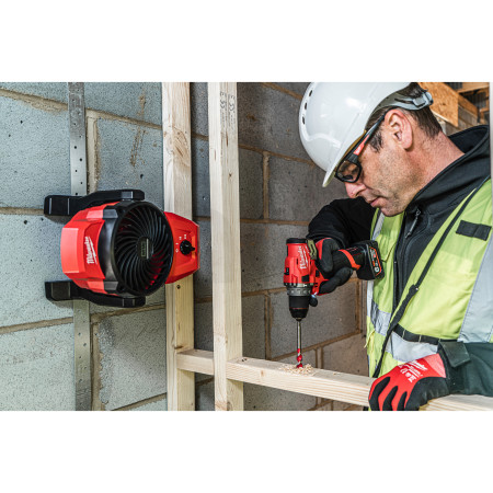 MILWAUKEE M12™ ventilátor 4933478228