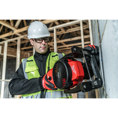MILWAUKEE M12™ ventilátor 4933478228