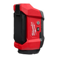 MILWAUKEE M12™ vícesměrné reflektorové světlo kompatibilní s PACKOUT™ 4933500321