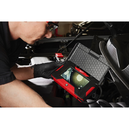 MILWAUKEE M12™ prémiový boreskop pro automobilový průmysl 4932492937