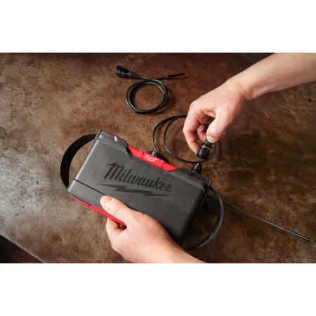 MILWAUKEE M12™ prémiový boreskop pro automobilový průmysl 4932492937