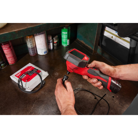 MILWAUKEE M12 ATB-0C boreskop pro automechaniky 4933493136