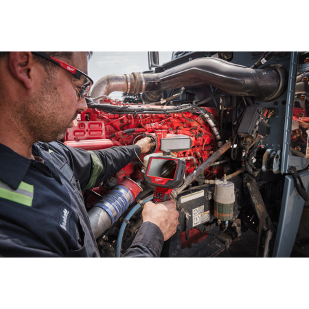 MILWAUKEE M12 ATB-0C boreskop pro automechaniky 4933493136