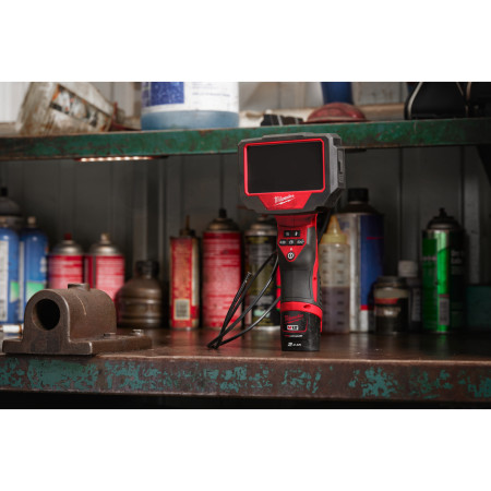 MILWAUKEE M12 ATB-0C boreskop pro automechaniky 4933493136