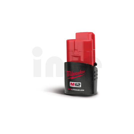 MILWAUKEE M12™ 1,5 Ah akumulátor 4932352663