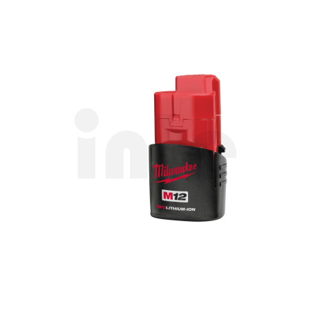 MILWAUKEE M12™ 1,5 Ah akumulátor 4932352663