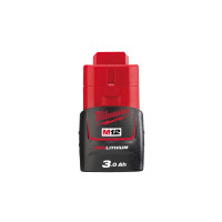MILWAUKEE M12™ 3,0 Ah akumulátor 4932451388