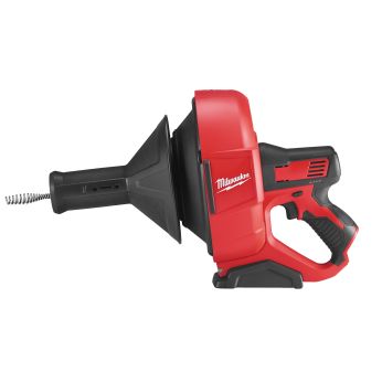 MILWAUKEE M12™ subkompaktní čistič potrubí se spirálou o průměru 6 mm 4933451634