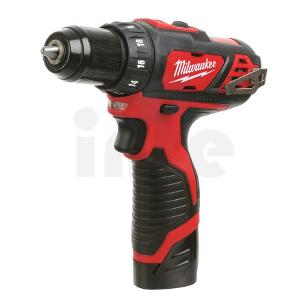 MILWAUKEE M12™ kompaktní vrtačka/šroubovák 4933441915