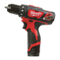 MILWAUKEE M12™ kompaktní vrtačka/šroubovák 4933446040