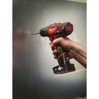 MILWAUKEE M12 BDD 4933464428