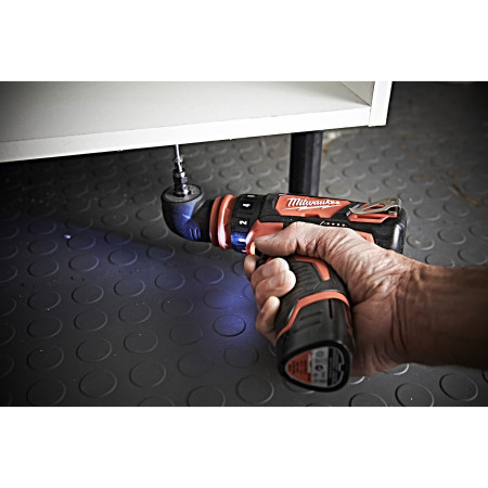 MILWAUKEE M12™ kompaktní vrtačka/šroubovák s rychlovýměnným sklíčidlem 4933447129