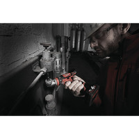 MILWAUKEE M12™ kompaktní vrtačka/šroubovák s rychlovýměnným sklíčidlem 4933459579