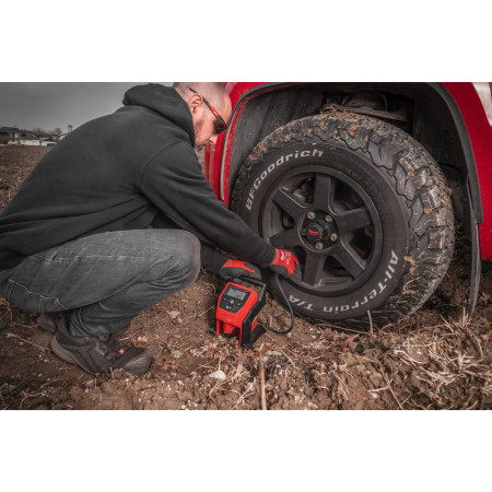 MILWAUKEE M12™ kompaktní kompresor 4933471398