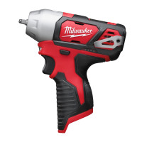 MILWAUKEE M12™ kompaktní ¼″ rázový utahovák 4933441980