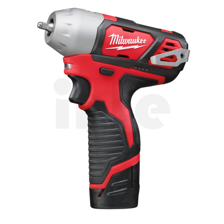 MILWAUKEE M12™ kompaktní ¼″ rázový utahovák 4933441970