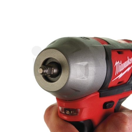 MILWAUKEE M12™ kompaktní ¼″ rázový utahovák 4933441970