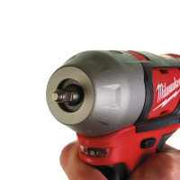 MILWAUKEE M12™ kompaktní ¼″ rázový utahovák 4933441970