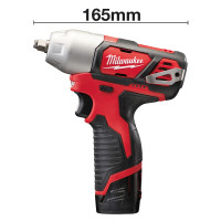 MILWAUKEE M12™ kompaktní ⅜″ rázový utahovák 4933441990