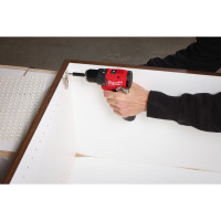 MILWAUKEE M12 BLDDRC-203C kompaktní bezuhlíkový šroubovák 4933499685