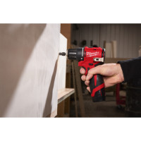 MILWAUKEE M12 BLDDRC-203C kompaktní bezuhlíkový šroubovák 4933499685