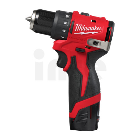 MILWAUKEE M12™ kompaktní bezuhlíkový šroubovák 4933499687