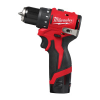 MILWAUKEE M12™ kompaktní bezuhlíkový šroubovák 4933499687