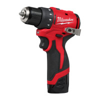 MILWAUKEE M12™ kompaktní bezuhlíkový šroubovák 4933499687