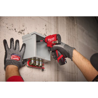 MILWAUKEE M12 bezuhlíková sada nářadí 4933500320