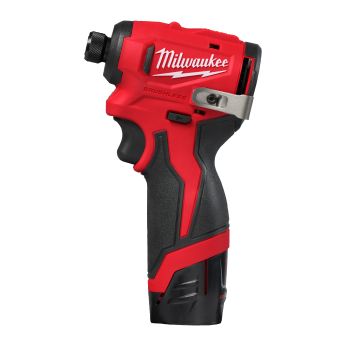 MILWAUKEE M12™ kompaktní bezuhlíkový rázový utahovák 4933499691