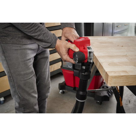 MILWAUKEE M12™  bezuhlíkový hoblík 4933492852