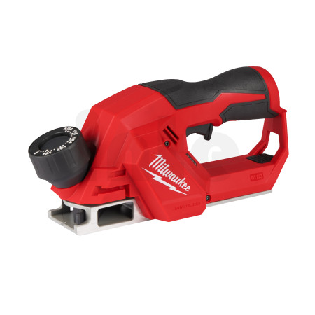 MILWAUKEE M12™  bezuhlíkový hoblík 4933492852