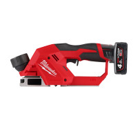 MILWAUKEE M12™  bezuhlíkový hoblík 4933492852