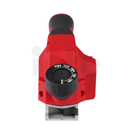 MILWAUKEE M12™  bezuhlíkový hoblík 4933492852