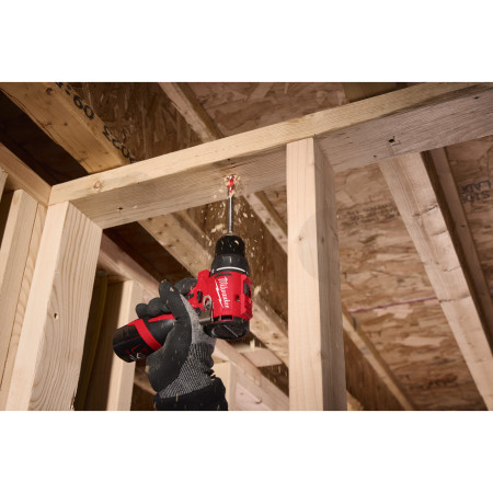 MILWAUKEE M12 BLPDRC-0 kompaktní bezuhlíková příklepová vrtačka 4933500421