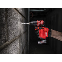 MILWAUKEE M12 BLPDRC-402C kompaktní bezuhlíková příklepová vrtačka 4933500424