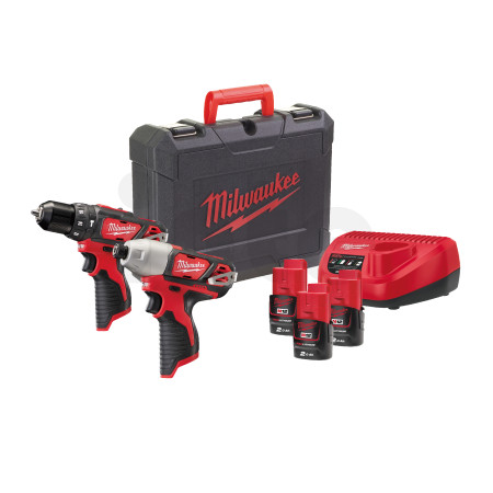MILWAUKEE M12 BPP2A 4933471552