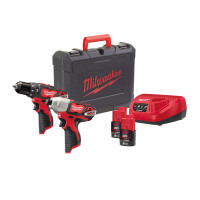 MILWAUKEE M12 BPP2B 4933471740