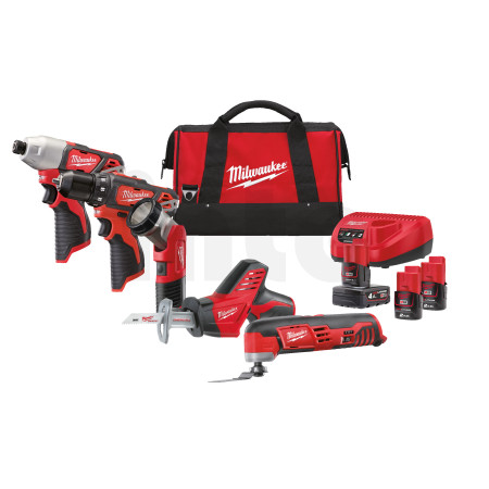 MILWAUKEE M12 BPP5A 4933471285