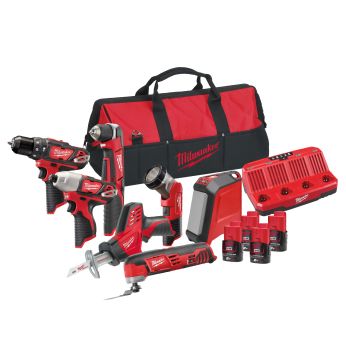 MILWAUKEE M12 BPP7A 4933464180