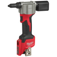 MILWAUKEE M12™ kompaktní nýtovačka 4933464404