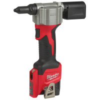 MILWAUKEE M12™ kompaktní nýtovačka 4933464405