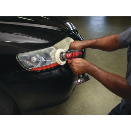 MILWAUKEE M12™ kompaktní leštička/bruska 4933447791