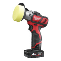 MILWAUKEE M12™ kompaktní leštička/bruska 4933447799