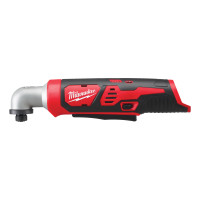 MILWAUKEE M12™  kompaktní pravoúhlý rázový utahovák 4933451247