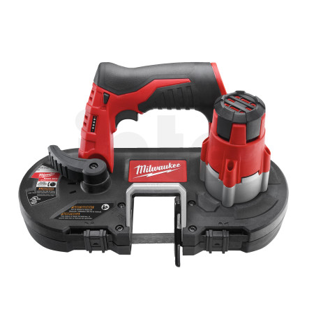 MILWAUKEE M12™ kompaktní pásová pila 4933431310