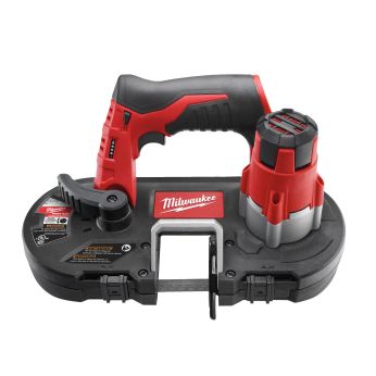 MILWAUKEE M12™ kompaktní pásová pila 4933431310