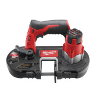 MILWAUKEE M12™ kompaktní pásová pila 4933431310