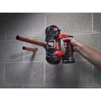 MILWAUKEE M12™ kompaktní pásová pila 4933441805